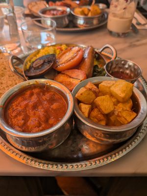  at Mildreds - Covent Garden in London