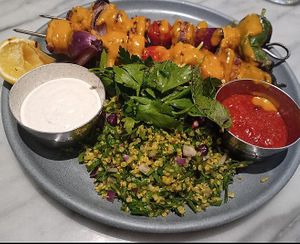  at Mildreds - Covent Garden in London