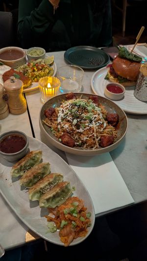  at Mildreds - Covent Garden in London