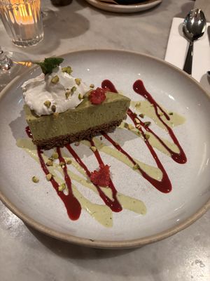   at Mildreds - Covent Garden in London