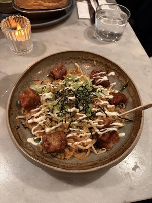   at Mildreds - Covent Garden in London