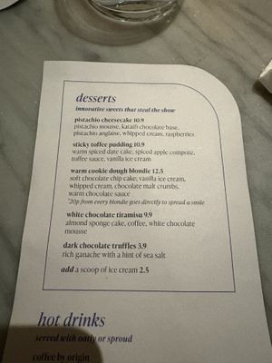   at Mildreds - Covent Garden in London