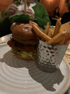   at Mildreds - Covent Garden in London