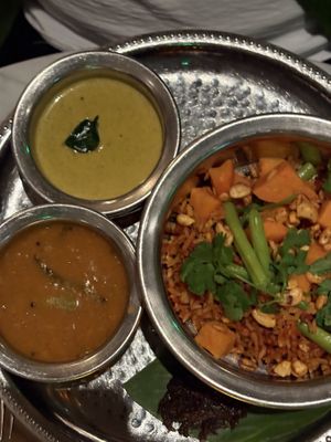   at Mildreds - Covent Garden in London