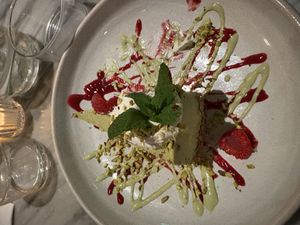   at Mildreds - Covent Garden in London