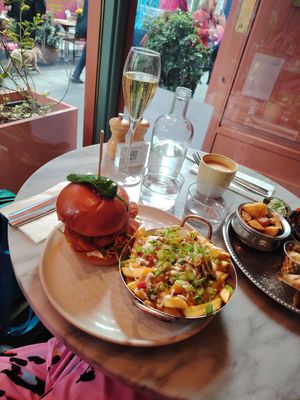  at Mildreds - Covent Garden in London