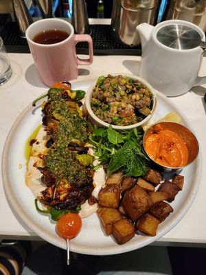  at Mildreds - Covent Garden in London