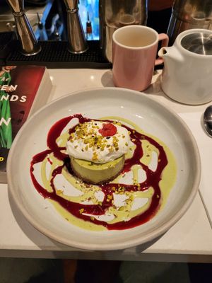  at Mildreds - Covent Garden in London