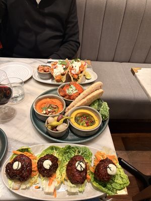   at Mildreds - Covent Garden in London