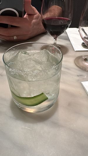   at Mildreds - Covent Garden in London