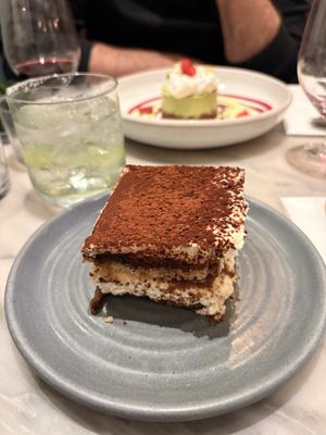   at Mildreds - Covent Garden in London