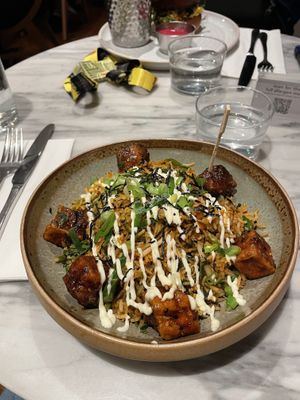   at Mildreds - Covent Garden in London