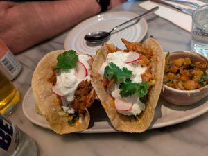  at Mildreds - Covent Garden in London