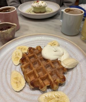   at Mildreds - Covent Garden in London