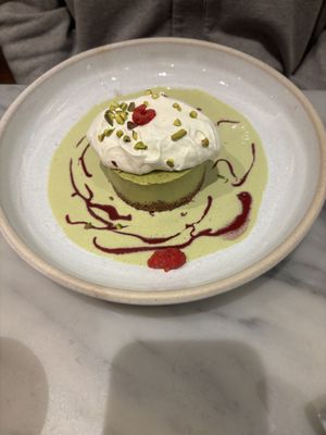   at Mildreds - Covent Garden in London