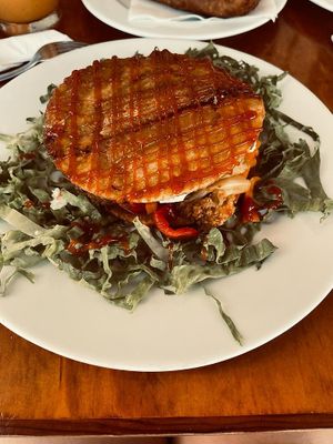 Patacon   at Kaxapa Factory in Playa Del Carmen