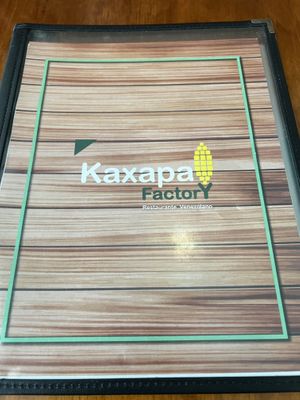   at Kaxapa Factory in Playa Del Carmen