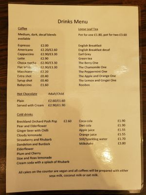  at Bread and Butterflies in West Bridgford