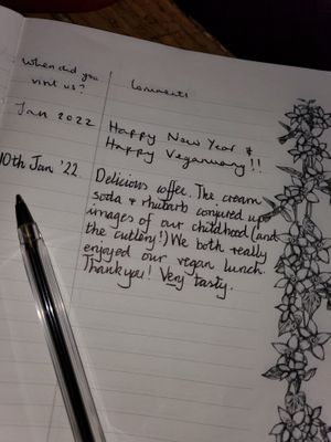  at Bread and Butterflies in West Bridgford