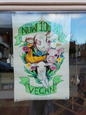  at Bread and Butterflies in West Bridgford