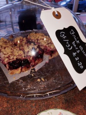  at Bread and Butterflies in West Bridgford