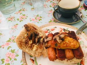  at Bread and Butterflies in West Bridgford