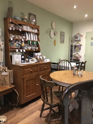 Vintage feel and arts & crafts for sale  at Bread and Butterflies in West Bridgford