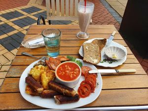  at Bread and Butterflies in West Bridgford