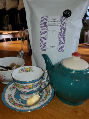  at Bread and Butterflies in West Bridgford