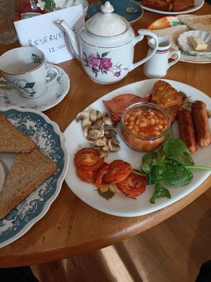  at Bread and Butterflies in West Bridgford