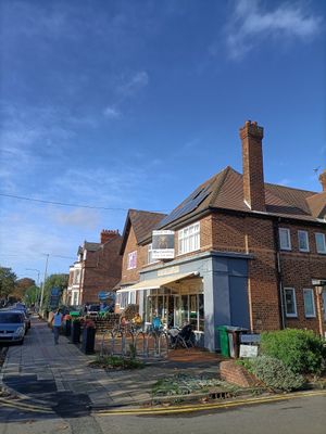  at Bread and Butterflies in West Bridgford