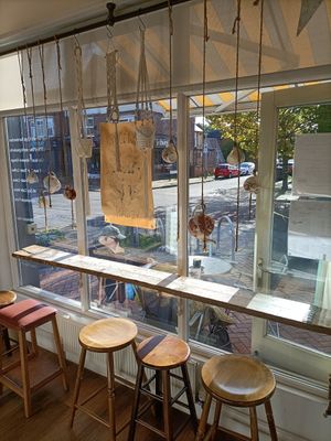  at Bread and Butterflies in West Bridgford