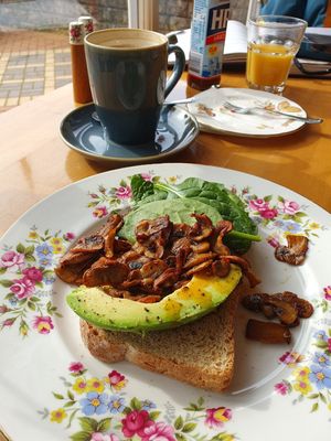  at Bread and Butterflies in West Bridgford