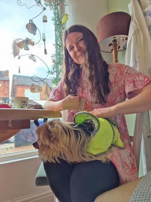  at Bread and Butterflies in West Bridgford