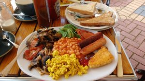  at Bread and Butterflies in West Bridgford