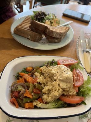   at Bread and Butterflies in West Bridgford