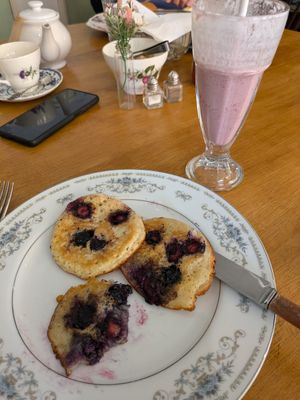  at Bread and Butterflies in West Bridgford