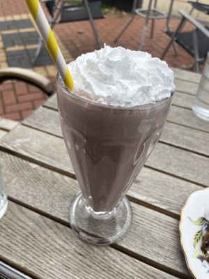   at Bread and Butterflies in West Bridgford