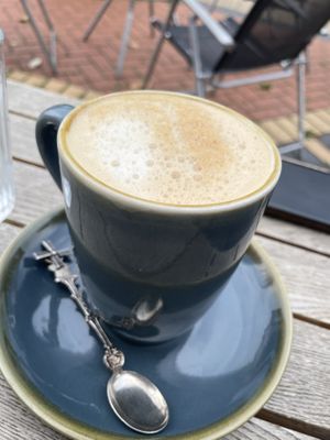   at Bread and Butterflies in West Bridgford