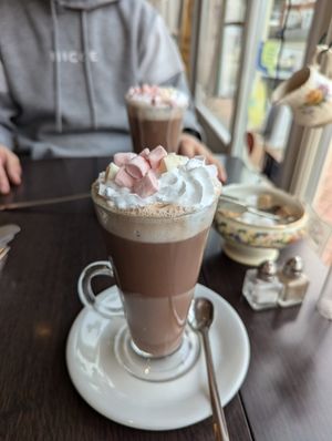  at Bread and Butterflies in West Bridgford