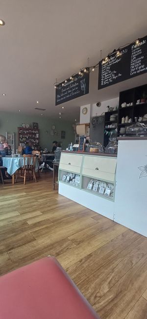  at Bread and Butterflies in West Bridgford