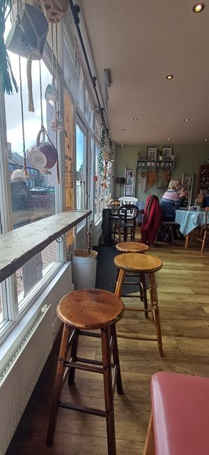  at Bread and Butterflies in West Bridgford