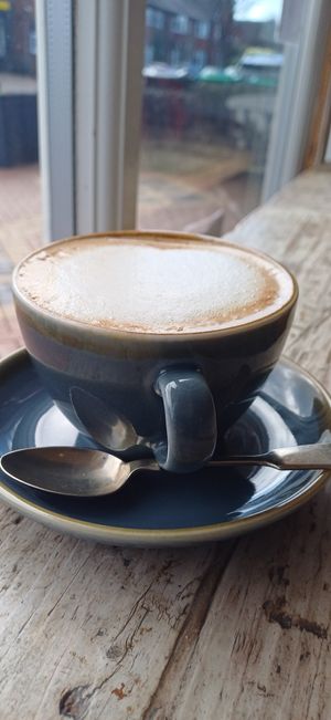  at Bread and Butterflies in West Bridgford