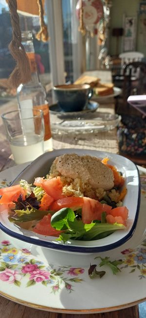  at Bread and Butterflies in West Bridgford