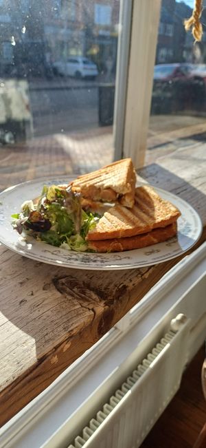  at Bread and Butterflies in West Bridgford