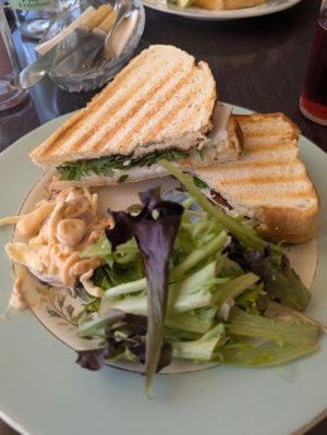  at Bread and Butterflies in West Bridgford