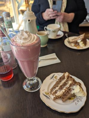  at Bread and Butterflies in West Bridgford