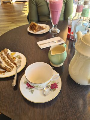  at Bread and Butterflies in West Bridgford