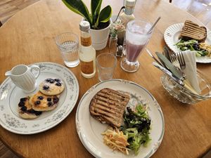  at Bread and Butterflies in West Bridgford