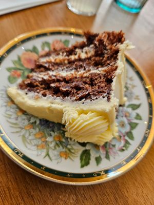  at Bread and Butterflies in West Bridgford